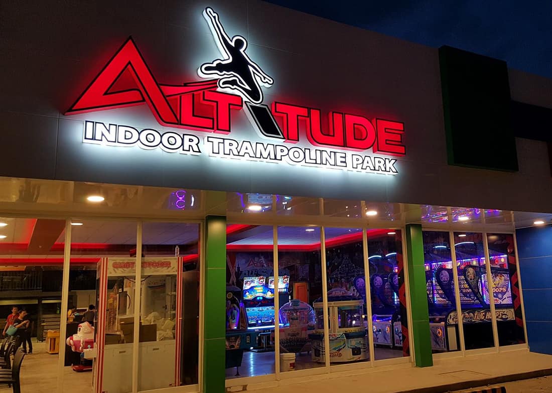 Altitude Indoor Trampoline Park City Search Philippines