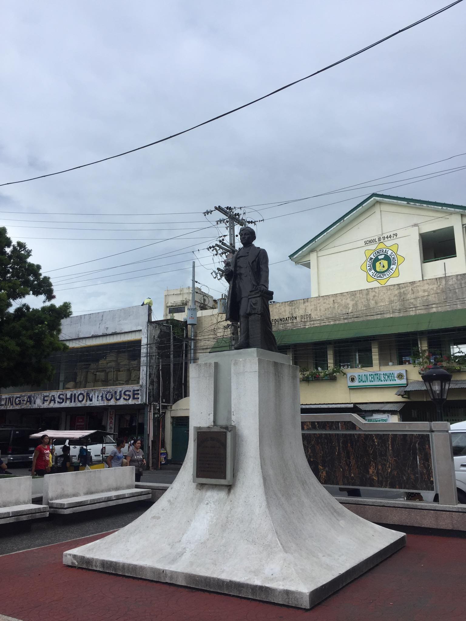 Plaza Rizal | City Search Philippines