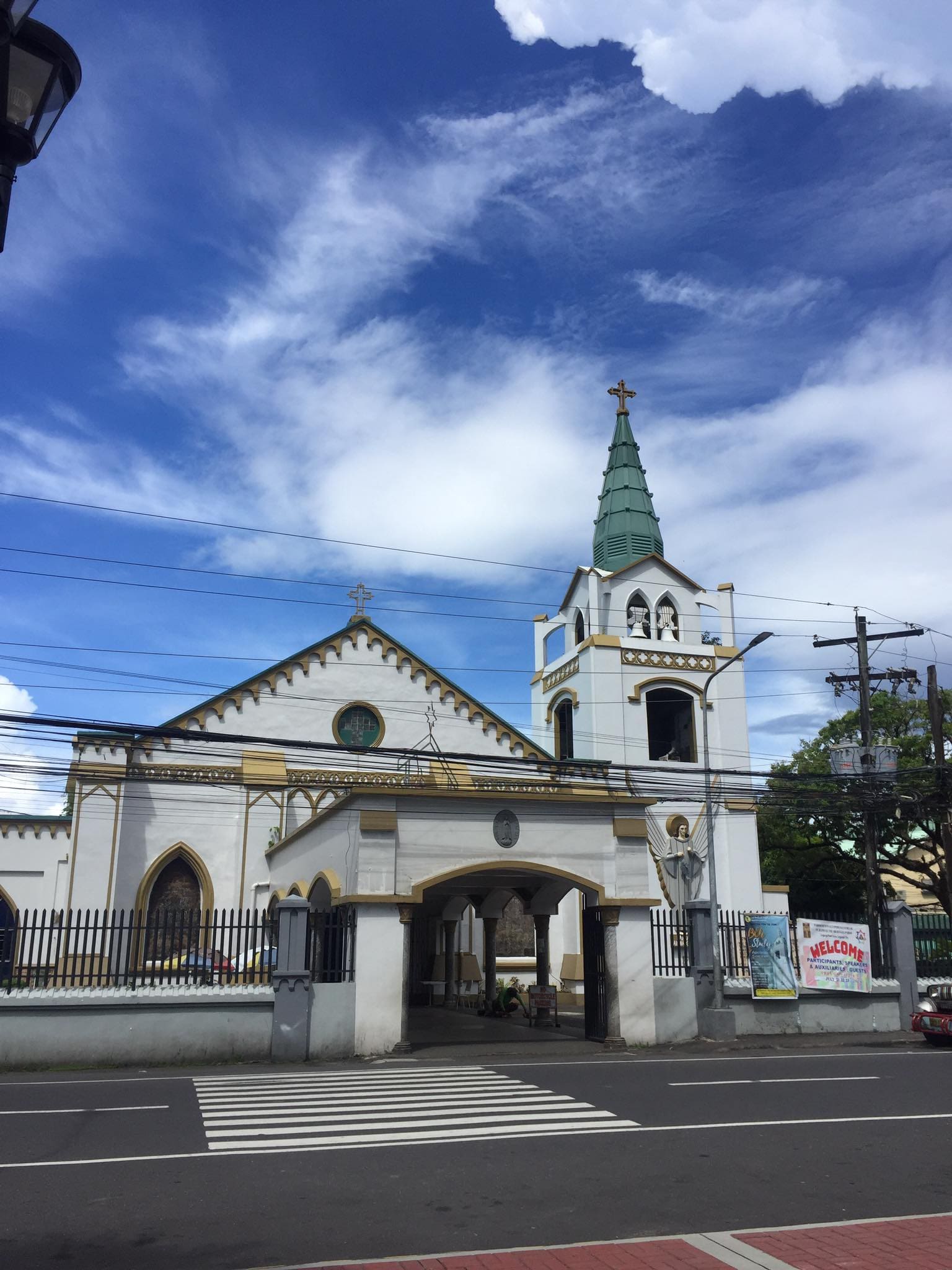 Parish of St. Raphael the Archangel City Search Philippines